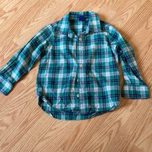 Gap Boys Dress Shirt